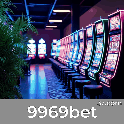 9969bet: Aplicativo Móvel Revolucionando Apostas